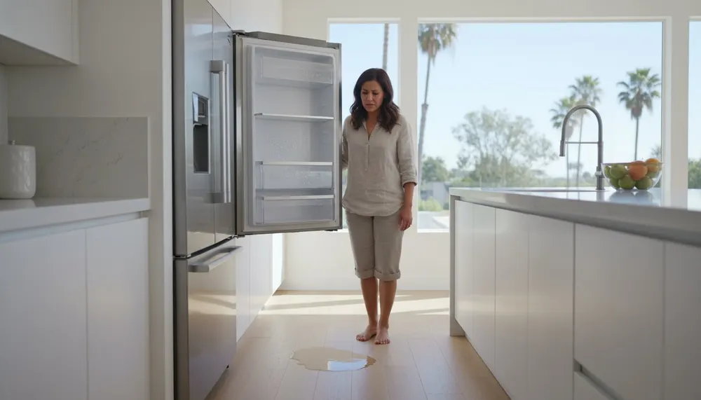 7 Critical Signs You Need Professional Refrigerator Repair Before It’s Too Late