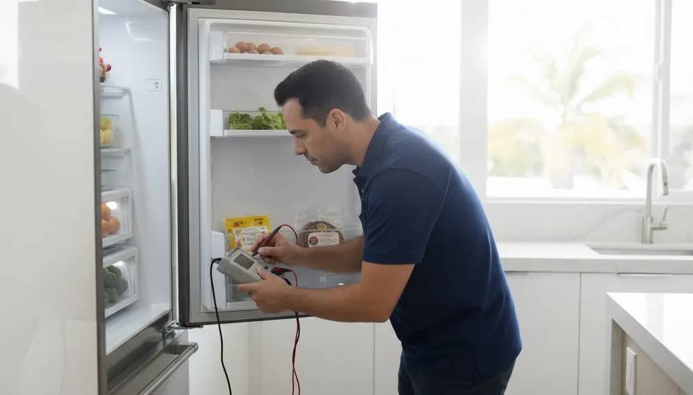 Expert Dacor Refrigerator Repair in Huntington Beach: Same-Day Luxury Service 2026