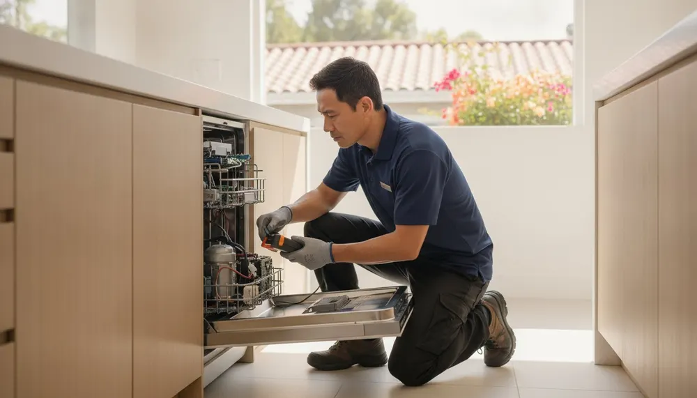 Expert Dishwasher Repair in Cypress, CA: Fast, Local Service You Can Trust
