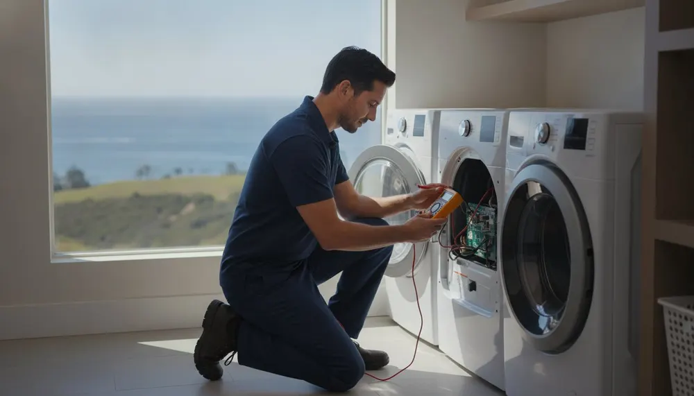 Expert Dryer Repair in Dana Point: Fast, Reliable Service for Your Home