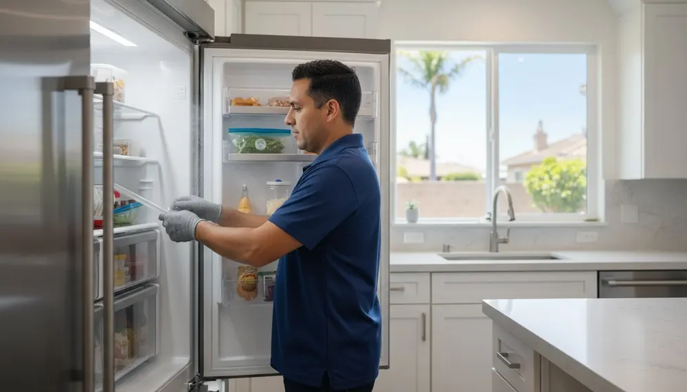 Expert Freezer Repair in Costa Mesa, CA | same-day appointments when available
