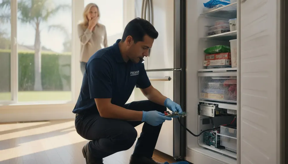 Expert Freezer Repair in Fountain Valley: Fast Solutions for Your Cold Storage