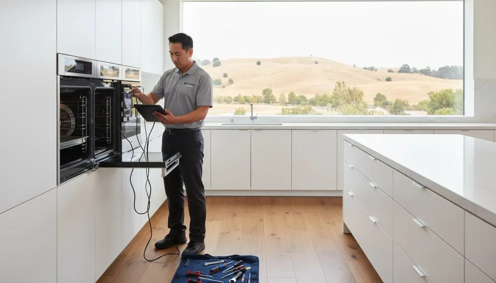 Expert Gaggenau Oven Service in Orange County | 2026 Repair Guide