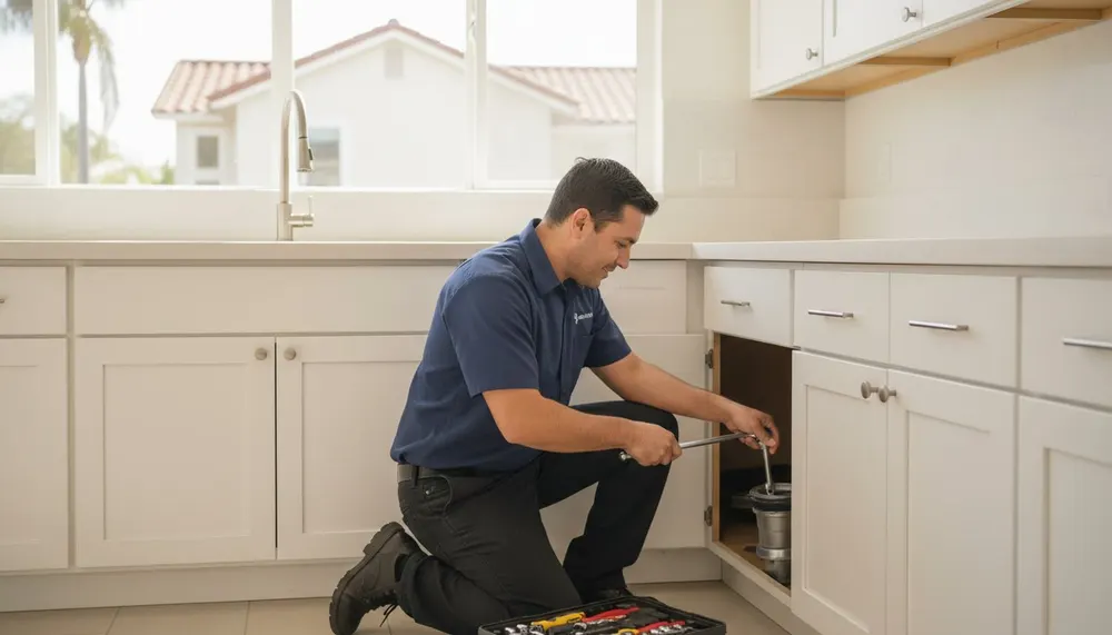Expert Garbage Disposal Repair in Orange County: Fast Solutions for Your Kitchen