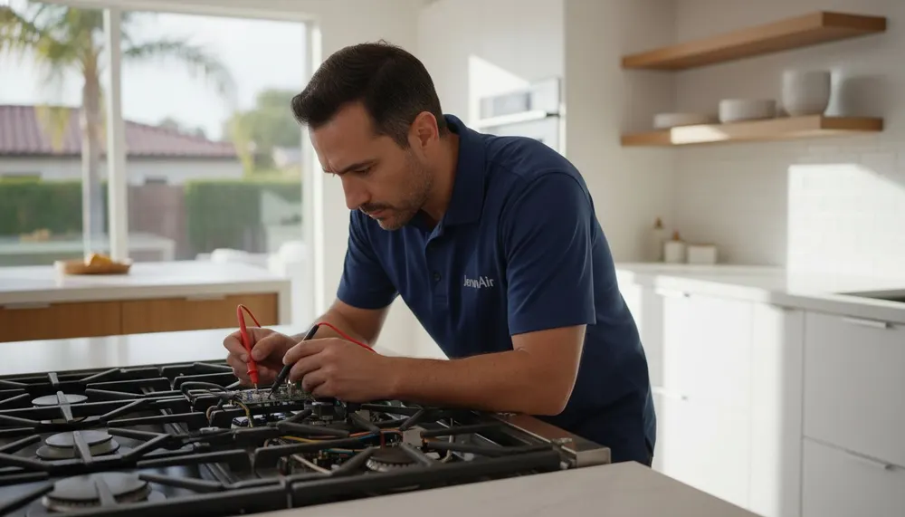 Expert JennAir Stove Repair in Santa Ana: A Homeowner’s Buying Guide to Luxury Service