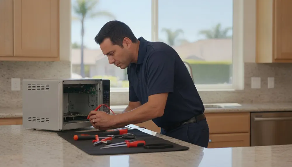 Expert Microwave Repair in La Palma: Fast, Reliable Local Service
