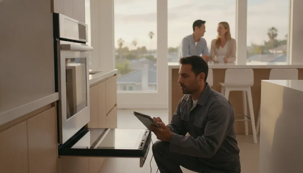 Expert Oven Repair in Buena Park: Fast, Reliable Service for Every Kitchen