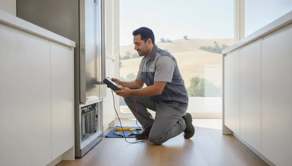 Expert Refrigerator Repair in Brea: Fast, Local Service You Can Trust