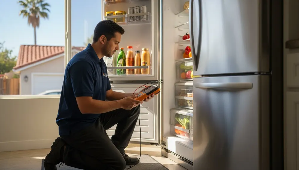Expert Residential Appliance Repair in Santa Ana: same-day appointments when available for Every Brand