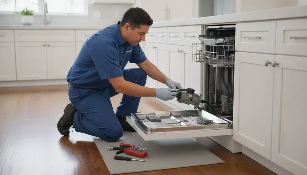 Expert Thermador Dishwasher Pump Replacement in Santa Ana: Fast, Local Service