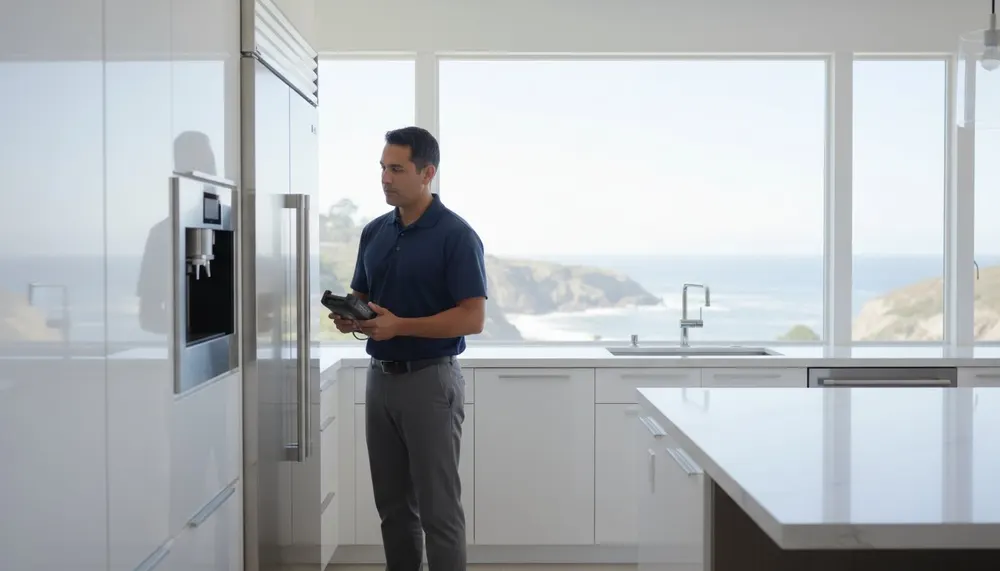 Expert Thermador Refrigerator Service in Laguna Beach: Local Luxury Appliance Care