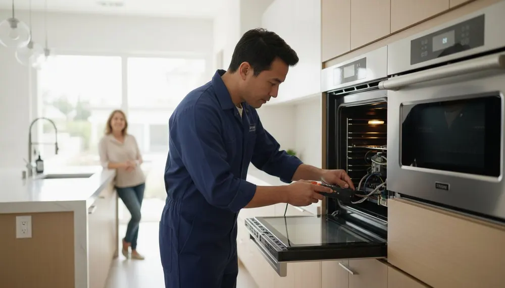 Expert Viking Oven Repair in Huntington Beach: Same-Day Luxury Service