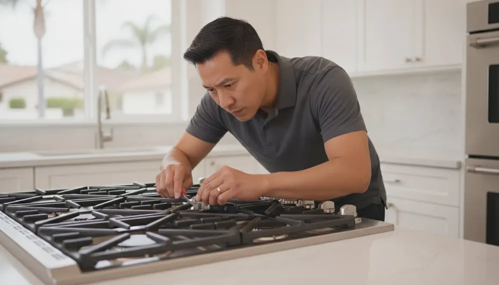 Expert Viking Range Repair Service in Anaheim: Restoring Your Luxury Kitchen