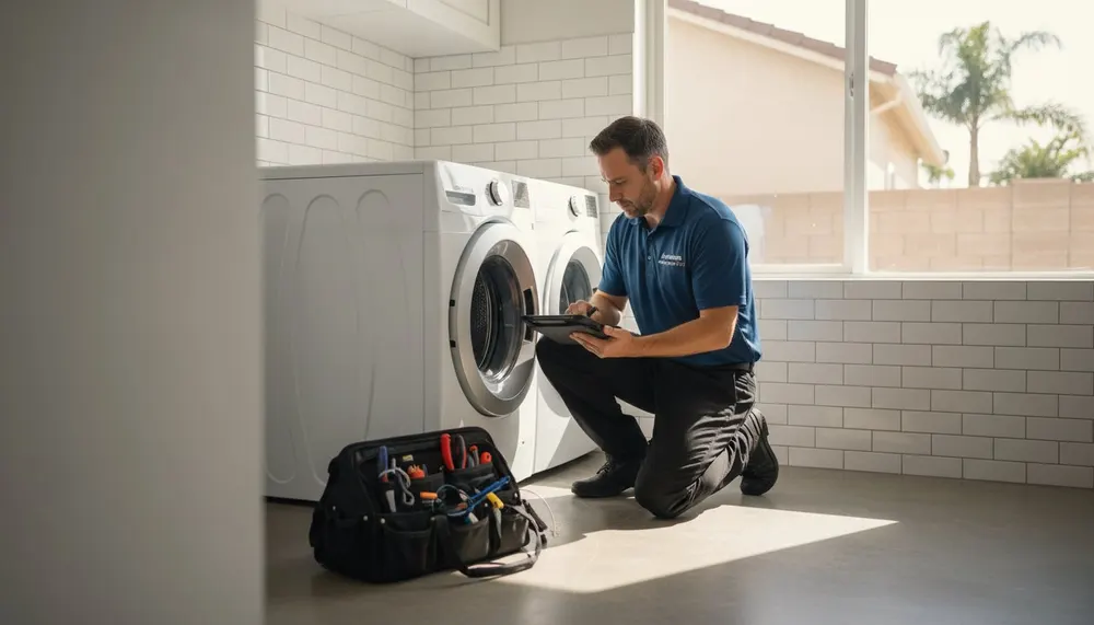 Expert Washing Machine Repair in Anaheim: Same-Day Local Service Guide
