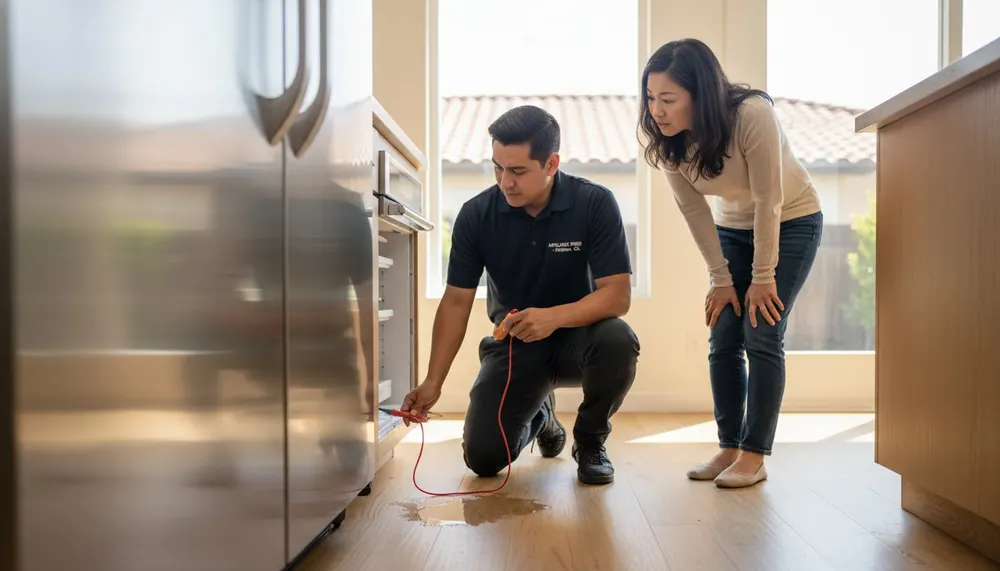 Freezer Repair Near Fullerton: Expert same-day appointments when available for All Major Brands