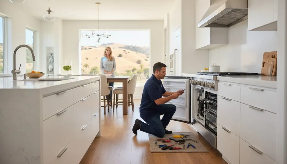 How to Find a Reliable Appliance Repairman in Orange County: A 2026 Vetting Guide