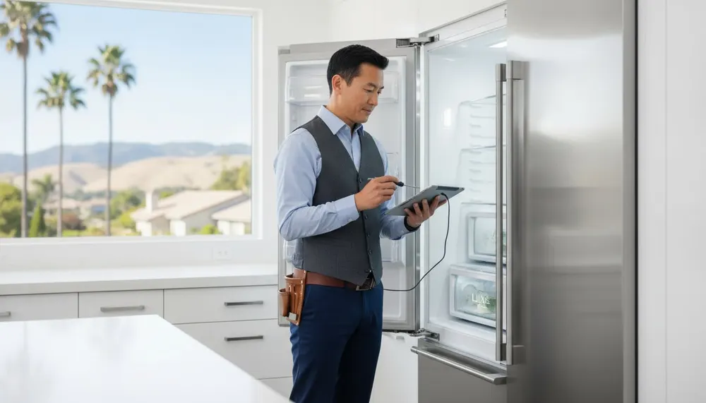 Orange County Luxury Appliance Repair: Expert Service for High-End Brands