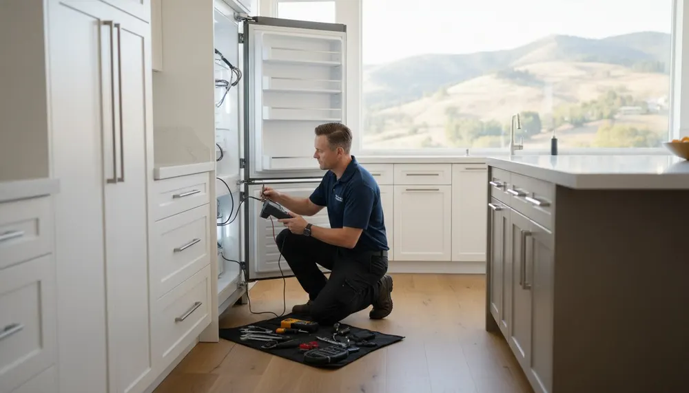 Professional Kitchen Appliance Repair in Orange County: Same-Day Expert Service