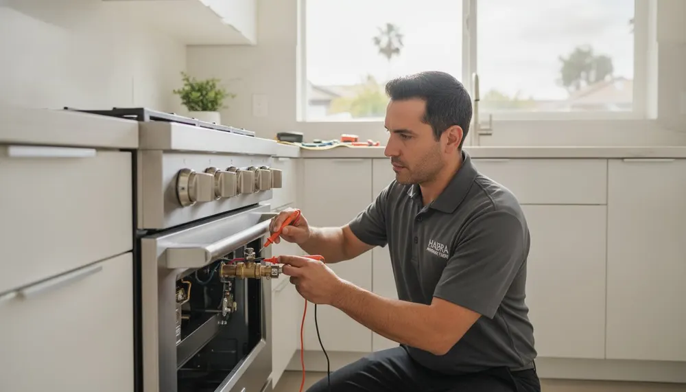 Professional Stove Repair in La Habra: Rapid Restoration for Your Kitchen