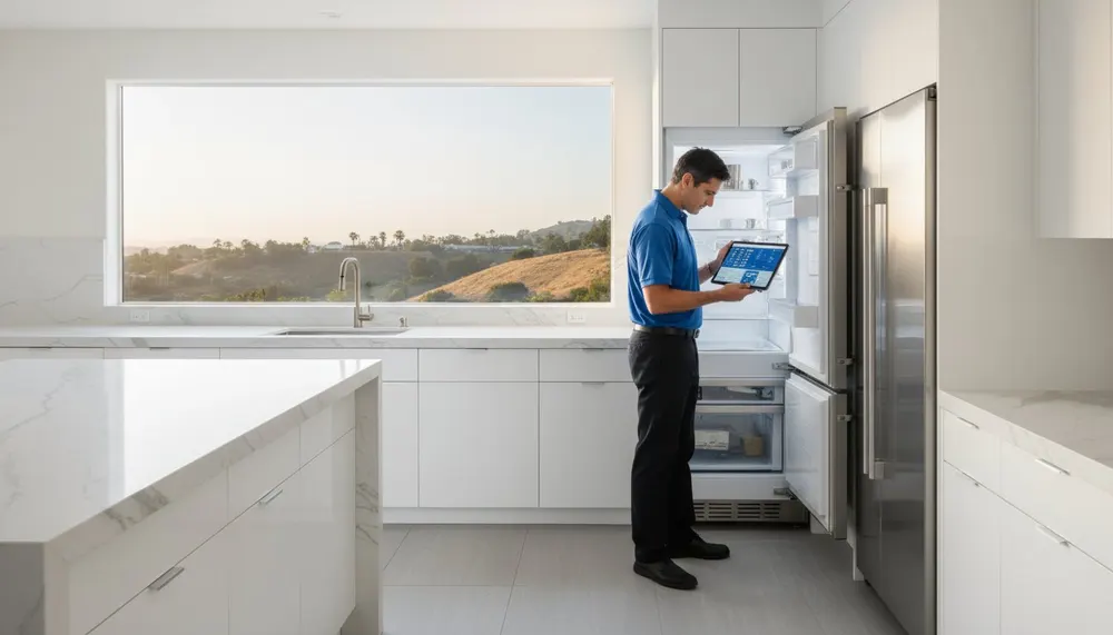 Sub-Zero Refrigerator Repair in Orange County: The 2026 Owner’s Guide