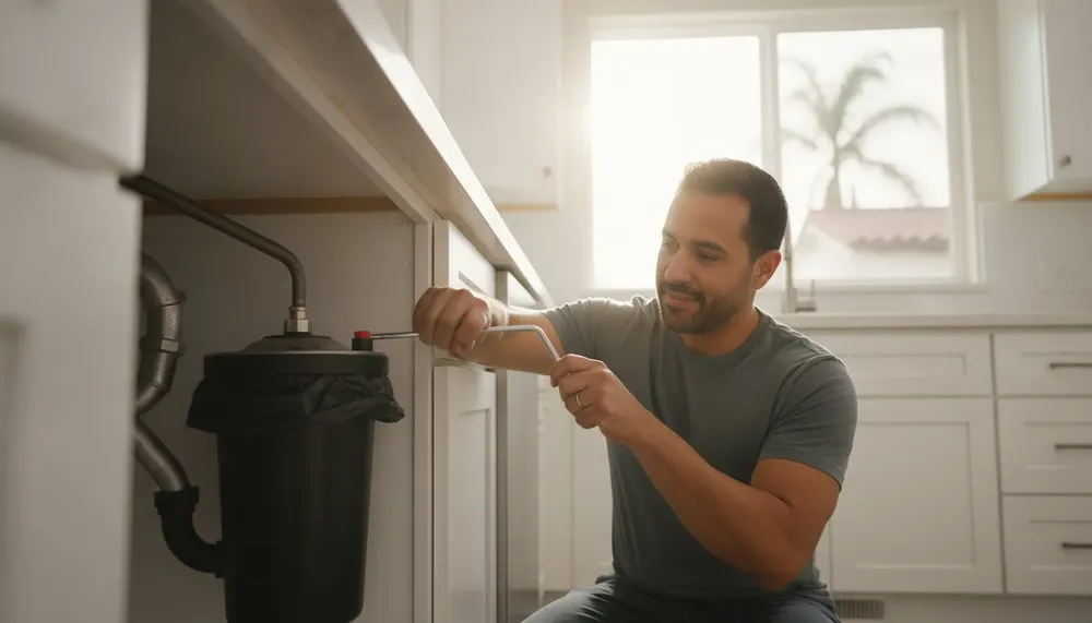What to Do If Your Garbage Disposal Is Clogged: A Step-by-Step Recovery Guide (2026)